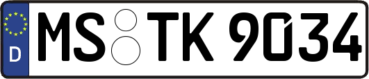 MS-TK9034