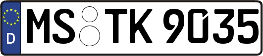 MS-TK9035