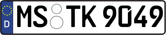 MS-TK9049