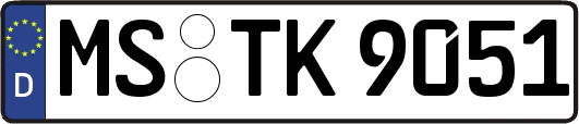 MS-TK9051