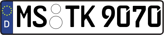 MS-TK9070