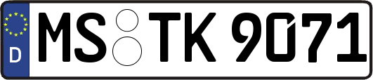 MS-TK9071