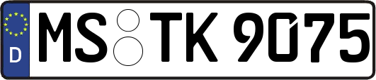 MS-TK9075