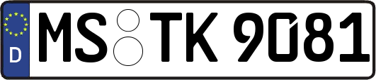 MS-TK9081