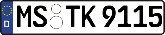MS-TK9115
