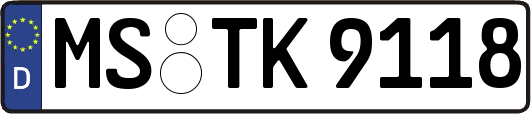 MS-TK9118