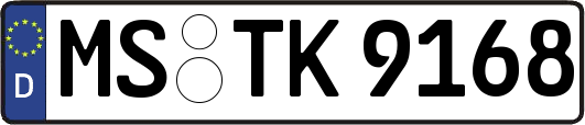 MS-TK9168