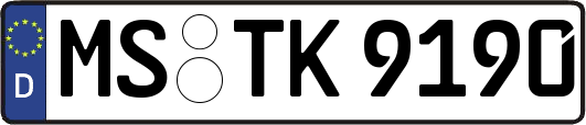 MS-TK9190