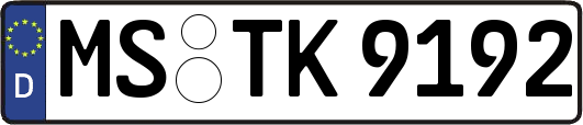 MS-TK9192