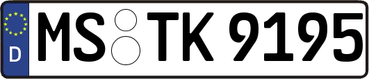 MS-TK9195