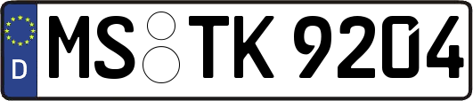 MS-TK9204
