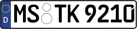 MS-TK9210