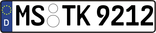 MS-TK9212