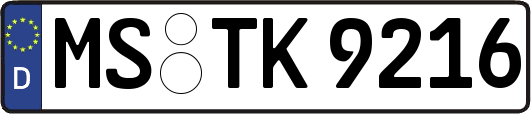 MS-TK9216