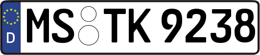 MS-TK9238