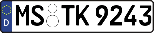 MS-TK9243