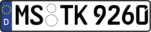 MS-TK9260