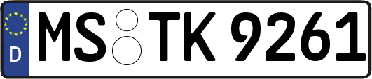 MS-TK9261