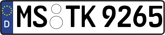 MS-TK9265