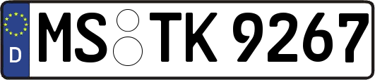 MS-TK9267