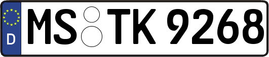 MS-TK9268