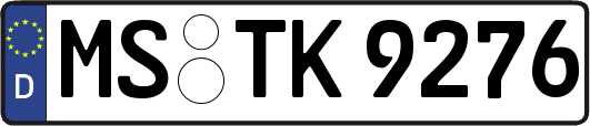 MS-TK9276