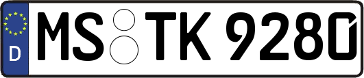 MS-TK9280