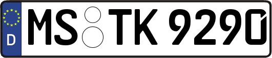 MS-TK9290