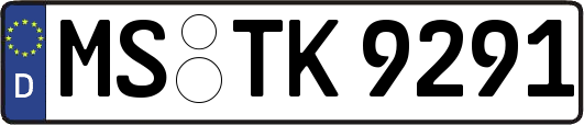 MS-TK9291