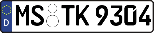 MS-TK9304