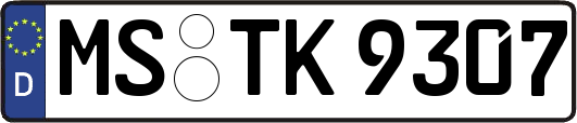 MS-TK9307