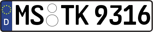 MS-TK9316
