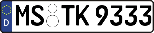 MS-TK9333