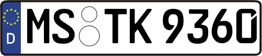 MS-TK9360