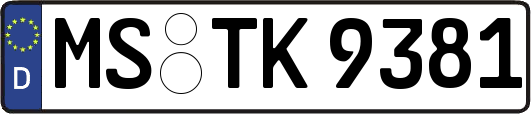 MS-TK9381