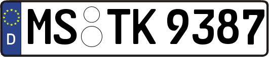MS-TK9387