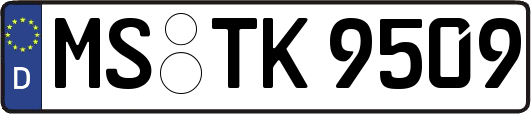 MS-TK9509