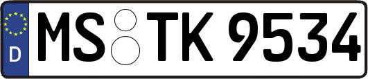 MS-TK9534