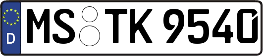 MS-TK9540