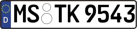 MS-TK9543