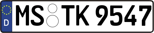 MS-TK9547