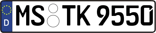 MS-TK9550