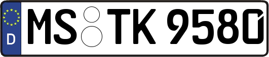MS-TK9580