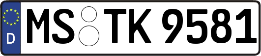 MS-TK9581