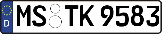 MS-TK9583