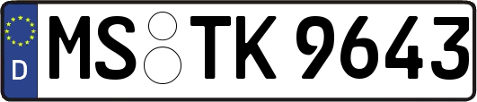 MS-TK9643