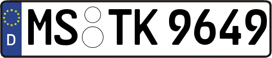 MS-TK9649