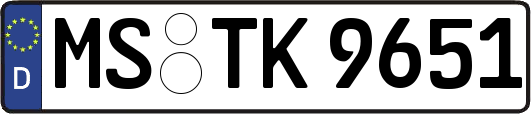 MS-TK9651
