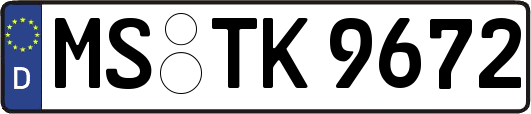MS-TK9672