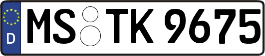 MS-TK9675